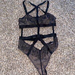 Victoria’s Secret lingerie Teddy